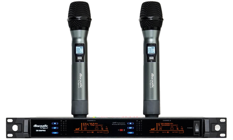 Micro dB Acoustic 650 Pro chính hãng