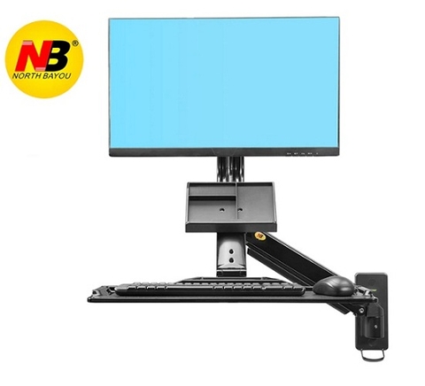 Giá Treo Màn Hình Máy Tính Treo Tường Nb-Mb32 (19