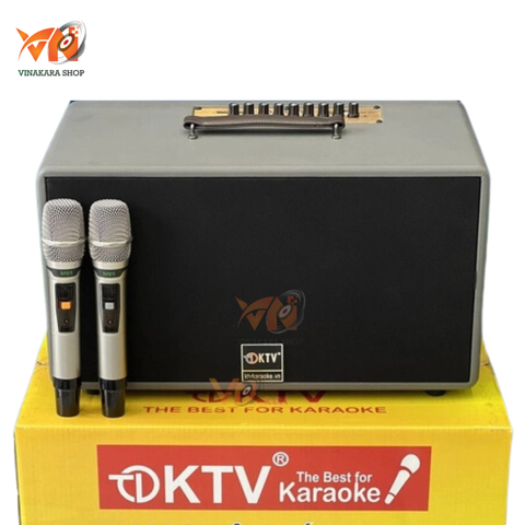 Loa di động xách tay KTV GD26-14