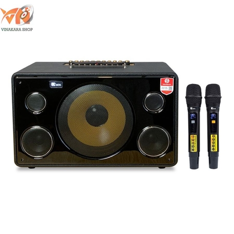 Loa KCBOX S9 Plus (Bass 25) bản mới