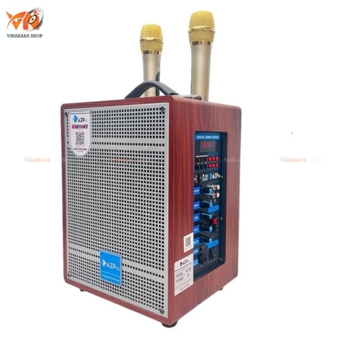 Loa Kéo AZ-306 Bass 15, 3 đường tiếng