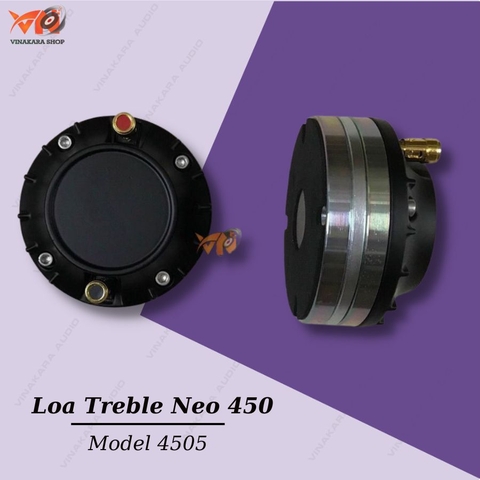 Loa Treble Neo 450  4505