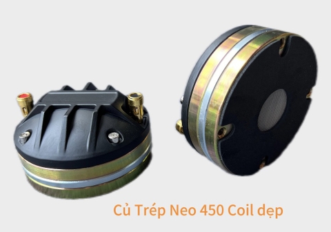 Loa treble rời từ neo khối 450 (450-7M), coil dẹp