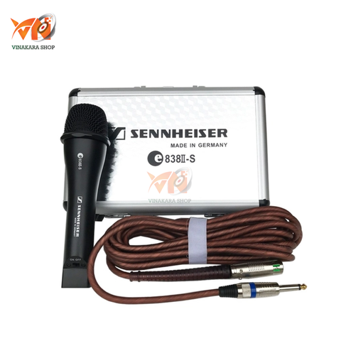 Micro có dây SENNHEISER E-838IIS