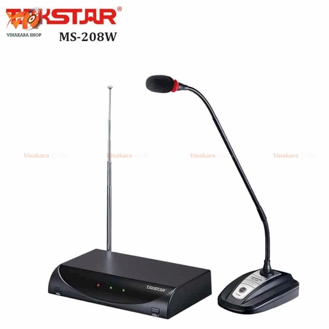 Micro Hội Nghị Không Dây Takstar Ms 208W