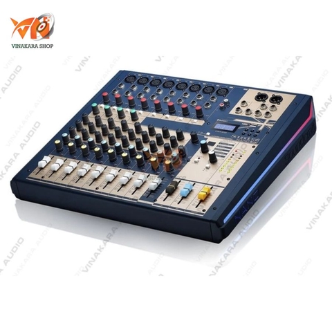 Mixer Soundcraft Nano M16 - hàng chính hãng