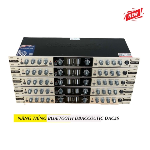 Nâng tiếng DB Accoutic DB DAC5S chính hãng