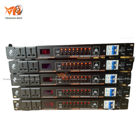 Quản lý nguồn chính hãng DB802