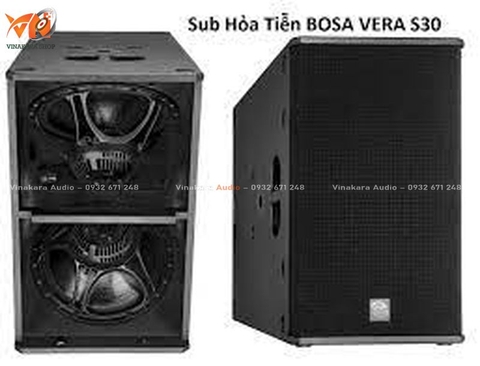 Sub Hỏa Tiễn BOSA VERA S30