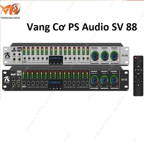 Vang cơ PS SV-88 chính hãng