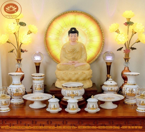 Mẫu Tượng Phật Thích Ca MS - 13