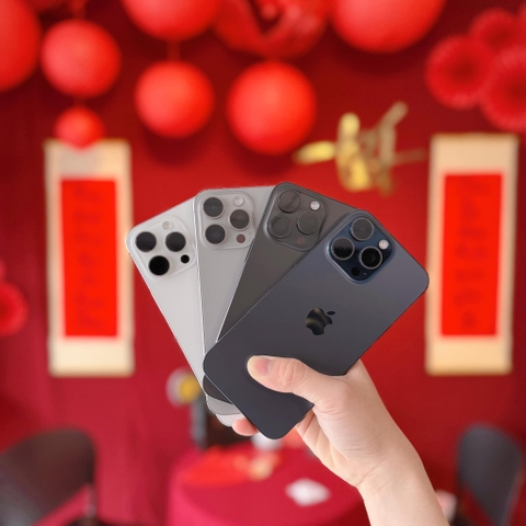 iPhone 15 Pro Max – Siêu Phẩm Nhà Táo, Giá Cực Tốt Tại ThoSky Hải Phòng!