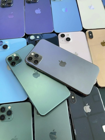 iPhone 11 Pro Max – Giá tốt, giữ giá, vẫn dùng mượt iOS 19