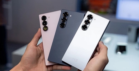 Samsung tiếp tục phá vỡ kỷ lục doanh số với Galaxy Z Fold7