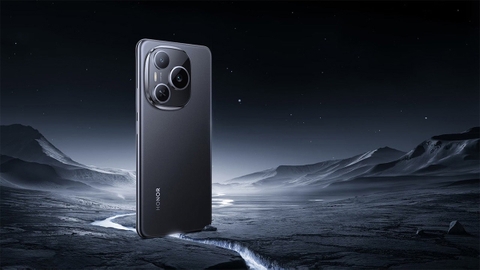HONOR Power 2 gây sốc: Pin 10,000 mAh nhưng thân máy chỉ mỏng 8mm!