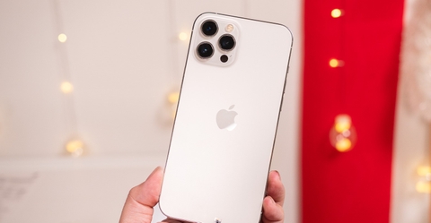 iPhone 12 Pro Max – Vẫn đáng mua trong năm 2025 với mức giá chỉ từ 12 triệu