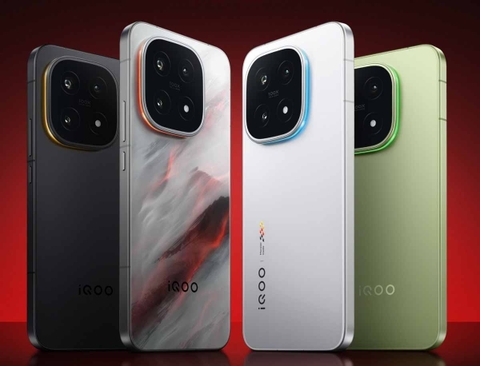 iQOO 15 Chính Thức Ra Mắt – “Quái Vật” Flagship 2025 với Hiệu Năng Vượt Trội