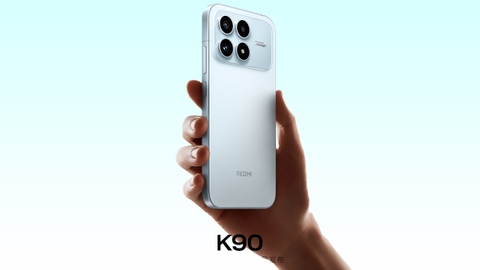 Redmi K90 lộ cấu hình “khủng”: Pin 7100 mAh, chip Snapdragon 8 Elite, sạc nhanh 100W và loa Bose cực chất