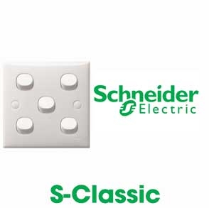 Bảng giá kèm Catalogue công tắc ổ cắm Schneider dòng S-Classic tại Tphcm