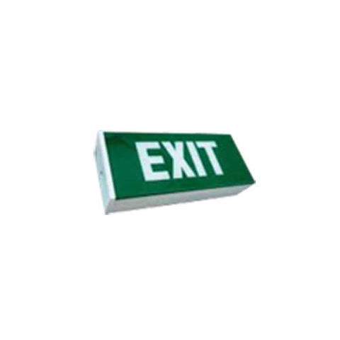 Đèn Exit thoát hiểm Duhal 2x8W LSD