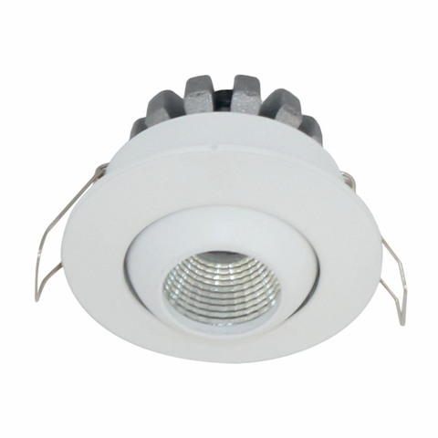 Đèn Led âm trần downlight mini Duhal 3W BFA1031