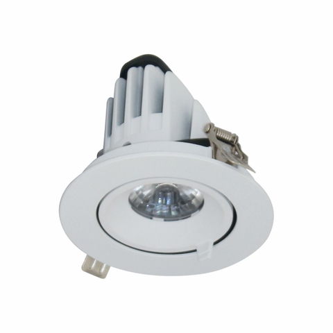 Đèn Led âm trần downlight chiếu sâu Duhal 15W BIB0151