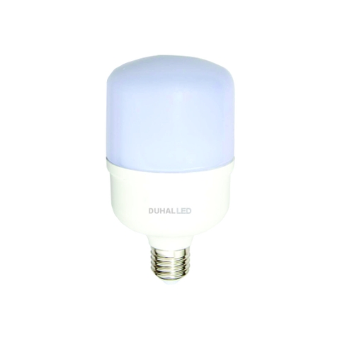 Bóng đèn Led thân nhôm Duhal 20W BLB0201 bọc nhựa dẫn nhiệt