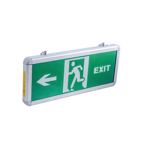 Đèn Exit thoát hiểm Duhal 1W LSM