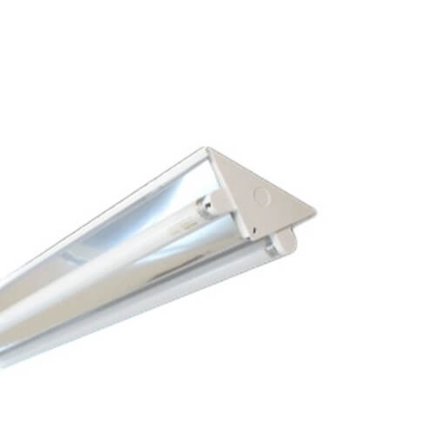 Đèn Led công nghiệp chữ V Duhal 2x9W bòng T8 DDK 220