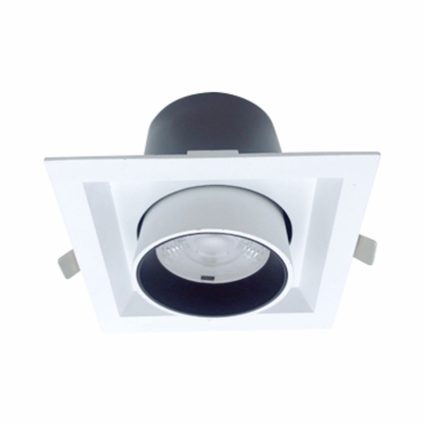 Đèn Led downlight chiếu điểm Duhal 30W DFC1301