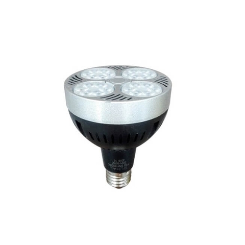 Đèn Led chiếu điểm thanh ray Duhal 35W DBB535