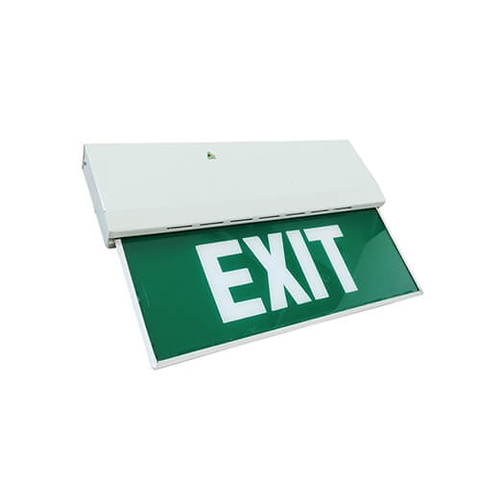 Đèn Exit thoát hiểm Duhal 8W LSA