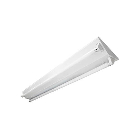 Đèn Led công nghiệp chữ V Duhal 2x9W bóng T8 LTK 220