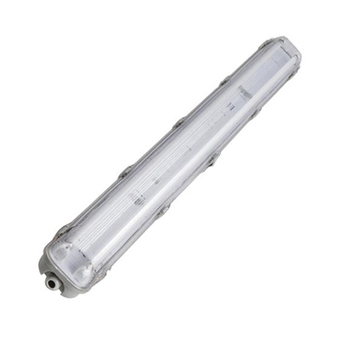 Máng đèn kín nước LED Nanoco đôi N2186WP