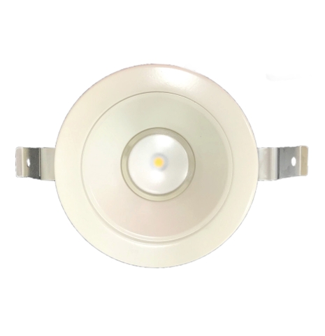 Đèn LED âm trần Panasonic 8.6W NNP72243 Alpha Series tròn