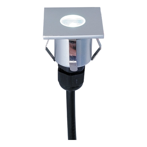 Đèn LED chiếu chân âm tường kín nước Nanoco 1W NSL2102