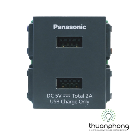 Ổ cắm USB Panasonic WEF11721H8