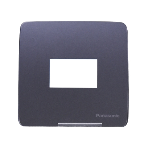 Mặt vuông 1 thiết bị Panasonic WMT7811MYH-VN