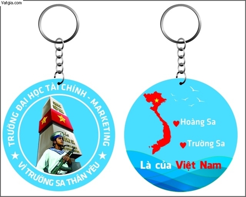 Móc khoá Mica | Chiến lược phát triển marketing cho doanh nghiệp