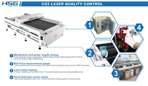 Máy cắt laser | Ứng dụng của máy cắt Laser công nghiệp