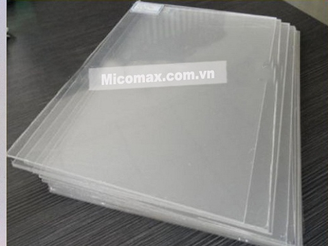 Micomax phân phối tấm mica chống tĩnh điện Hàn Quốc