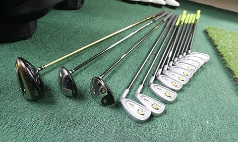 Tổng hợp các lý do nên mua gậy golf cũ khi mới chơi golf