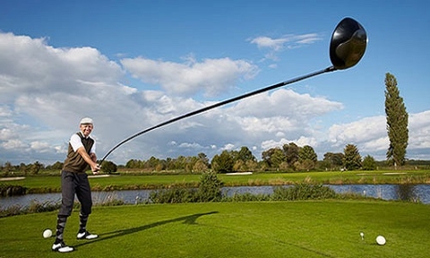 Tư vấn cách lựa chọn chiều dài gậy golf phù hợp để có một cú swing tốt nhất