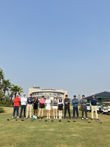 Một buổi Winter Outing của đại gia đình VJG GOLF STORE 💖💖💖