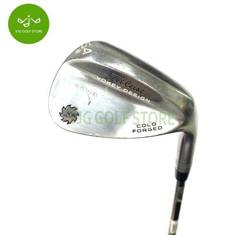 Gậy Golf Wedge Titleist Vokey M Grind Cold 54/10 Forged (2015) S200