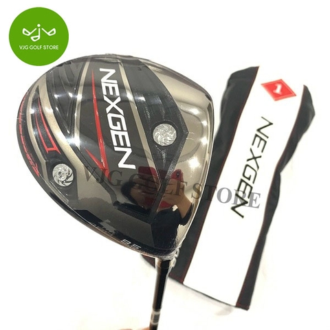 Driver Golf Partner ,NEXGEN(2019) DR Type-460 9.5° NEXGEN E.I.F (BK) JD-895-35 Yes