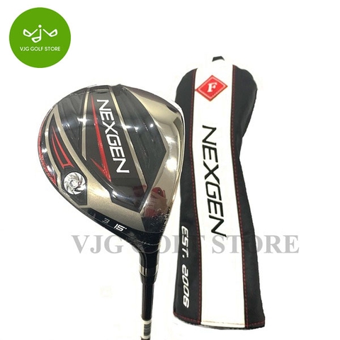 Fairway 3W Nexgen 7 New