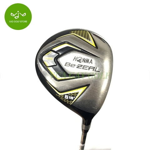 Gậy Golf Fairway Wood  HONMA ,Be ZEAL 525 5WR VIZARD for Be ZEAL No