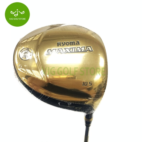 Gậy Golf Driver Ryoma Maxima Type-G 10.5R Tour AD M2-G New Yes