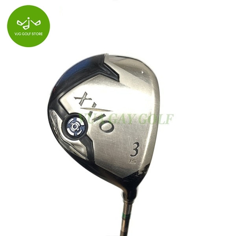 Gậy Golf Fairway Wood  DUNLOP ,XXIO(2012) 3WS XXIO MP700 No